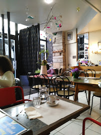 Atmosphère du Cafe de L Hermitage à Besançon - n°2