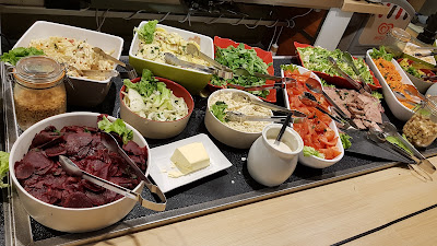A La Bonne Heure à Quimper