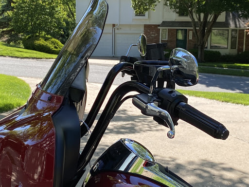 Harley-Davidson Dealer «Outlaw Harley-Davidson», reviews and photos, 3100 Northwest Jefferson, Blue Springs, MO 64015, USA