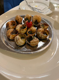 Escargot du Restaurant de fruits de mer Le Koudou à Nice - n°11