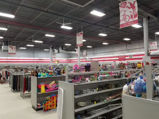 Thrift Store «Village Thrift», reviews and photos, 7533 S Crescent Blvd, Pennsauken Township, NJ 08109, USA