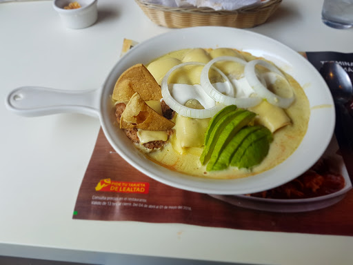 Vips Puebla Centro