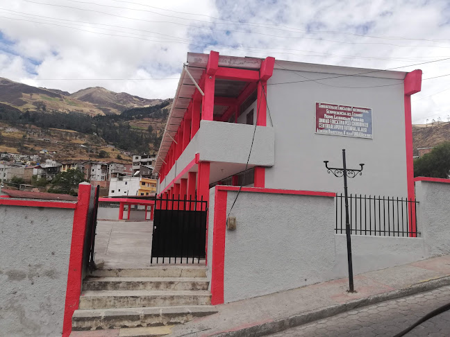 Unidad Educativa Fiscomisional PCEI Chimborazo Alausí - Escuela