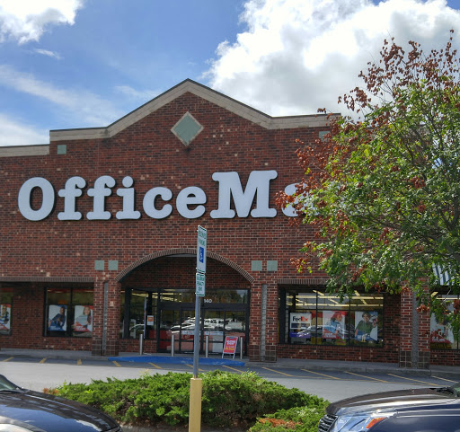 Office Supply Store «OfficeMax», reviews and photos, 140 Stratford Commons Ct, Winston-Salem, NC 27103, USA