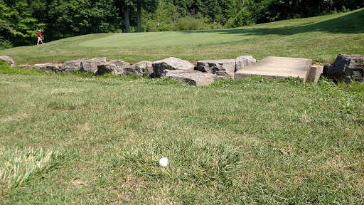 Golf Course «Pebble Creek Golf Course, Restaurant & Event Center», reviews and photos, 9799 Prechtel Rd, Cincinnati, OH 45252, USA