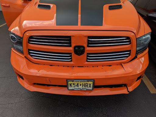 Auto Body Shop «Bergen Brookside Auto Body and Towing, Inc.», reviews and photos, 83 Zabriskie St, Hackensack, NJ 07601, USA