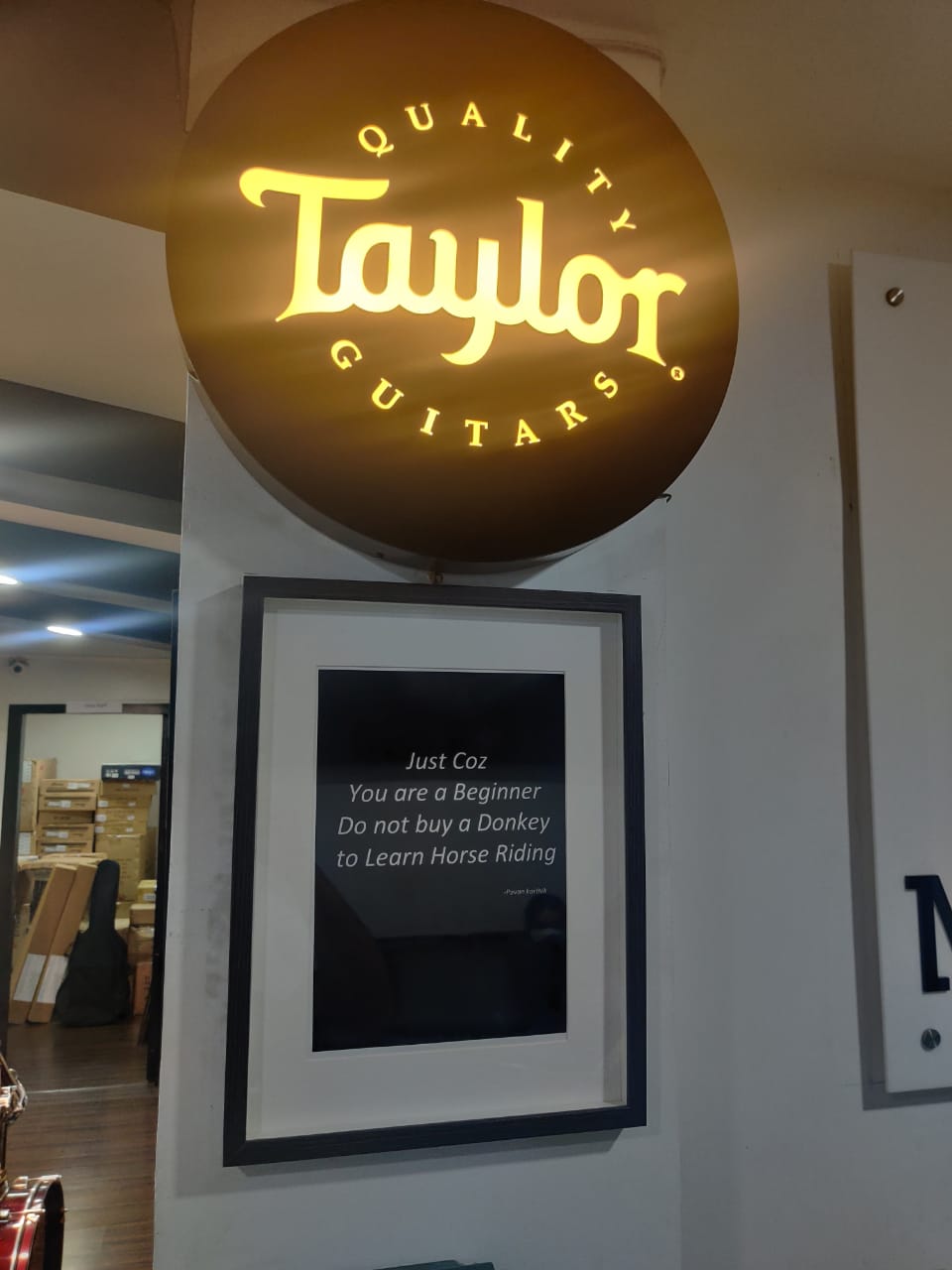 Music Stores