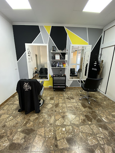 laBarbería de Paco en Arroyo del Ojanco, Jaén