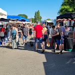 Photo n° 4 de l'avis de Lapinouzz.r fait le 10/07/2023 à 16:01 pour Marché de Carnac à Carnac