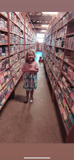 Used Book Store «Trade N Books», reviews and photos, 1416 Madison Ave, Montgomery, AL 36107, USA