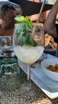 Mojito du Restaurant méditerranéen Restaurant L'Endroit Hyères à Hyères - n°4