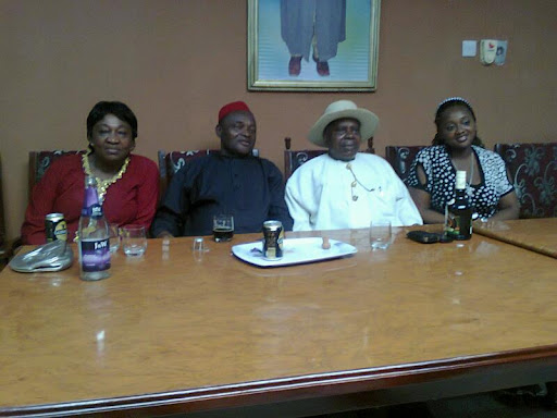 Village Hall, Ikot Abasi, Nigeria, Community Center, state Rivers