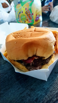 Plats et boissons du Restaurant de hamburgers Burger Magic à Aniche - n°17