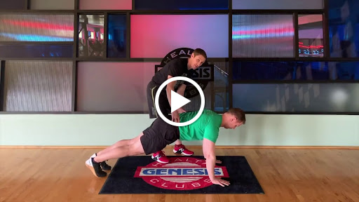 Gym «Genesis Health Clubs - East Central», reviews and photos, 6100 E Central Ave, Wichita, KS 67208, USA