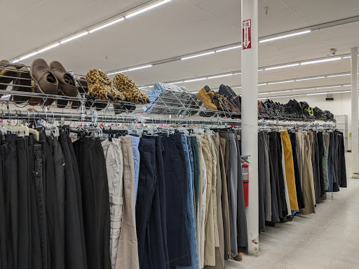 Thrift Store «The Salvation Army Family Stores», reviews and photos, 817 S State Rd, Davison, MI 48423, USA