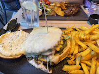 Hamburger du Restaurant Le Festiv' à Paris - n°8