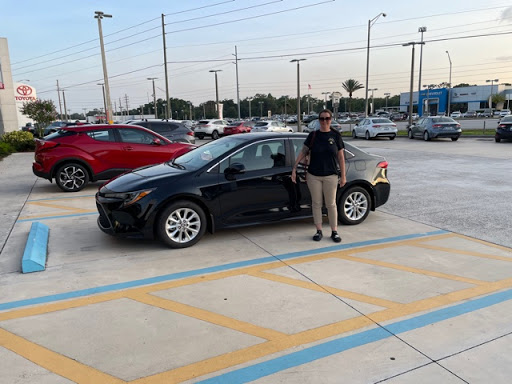 Toyota Dealer «Alan Jay Toyota», reviews and photos, 400 US Hwy 27 S, Sebring, FL 33870, USA