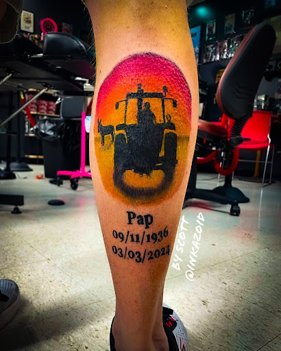 Explore tattoo ideas for a miscarriage, creative tattoo ideas in Kingsport, available at Ink-a-zoid Tattoos & Piercings