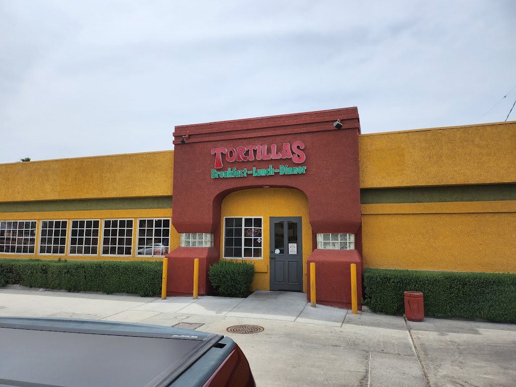 Tortilla’s Restaurant 92234
