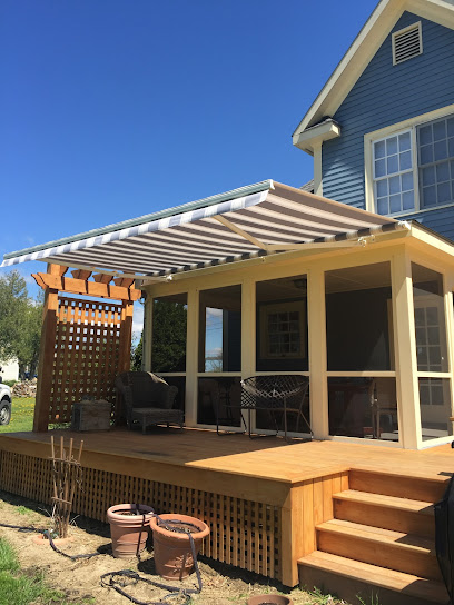 Vermont Awnings and Outdoor Shade Solutions