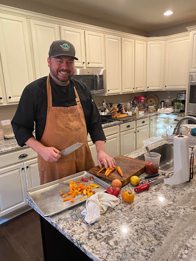 Caterer «TBD Foods - Personal Chef & Catering», reviews and photos, 1410 Gilpin St, Denver, CO 80218, USA