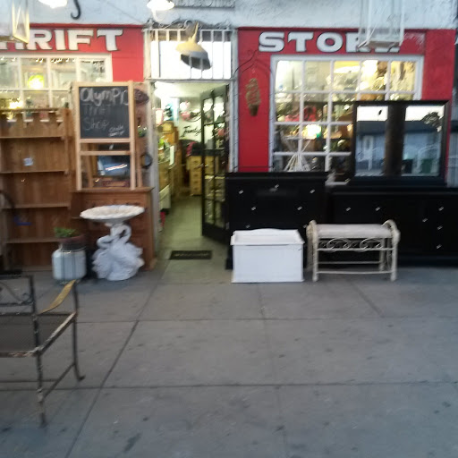 Thrift Store «Olympic Thrift Store», reviews and photos, 4011 E Olympic Blvd, Los Angeles, CA 90023, USA