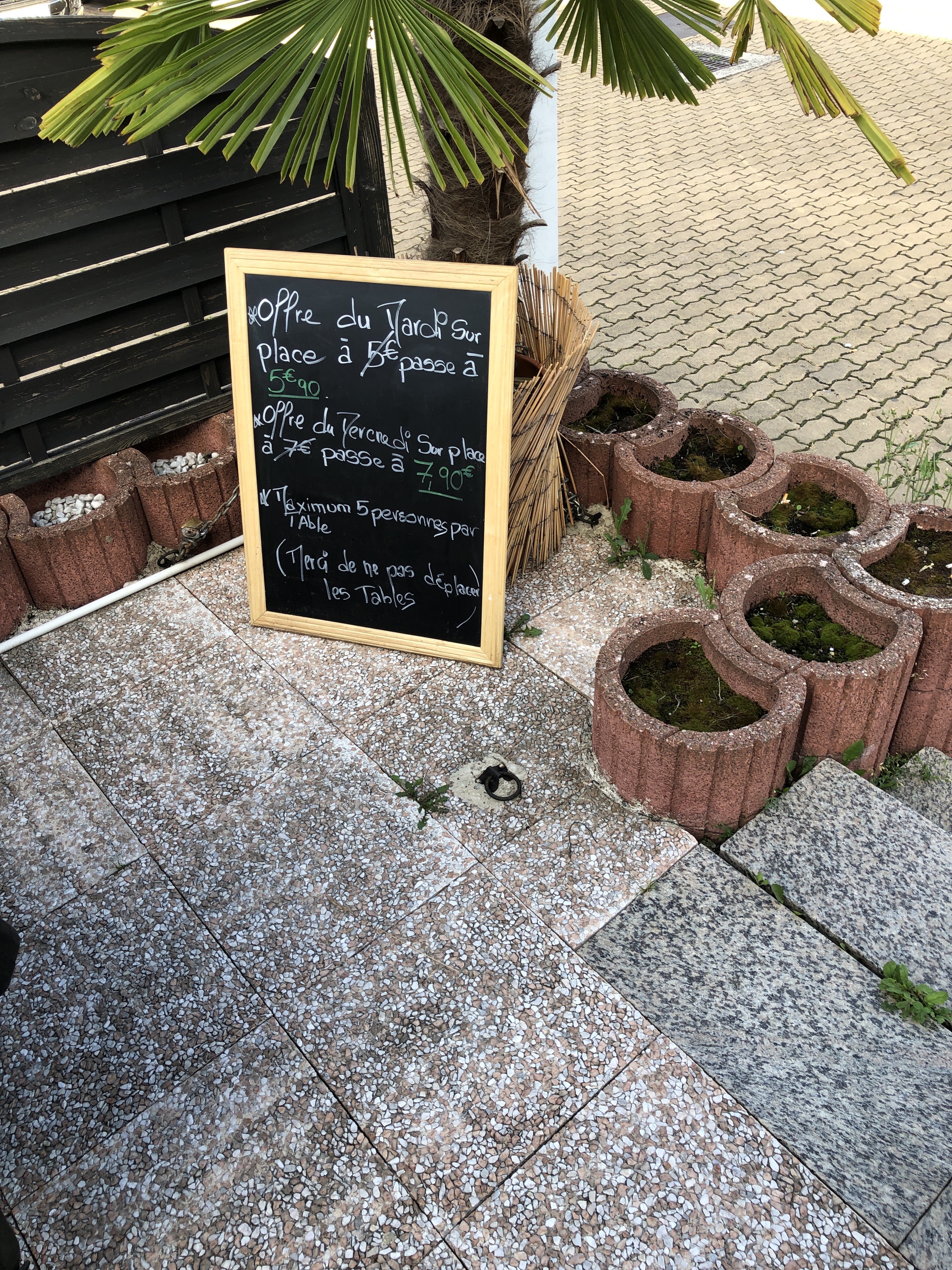 Photo n° 5 de l'avis de Julien.o fait le 07/07/2021 à 17:16