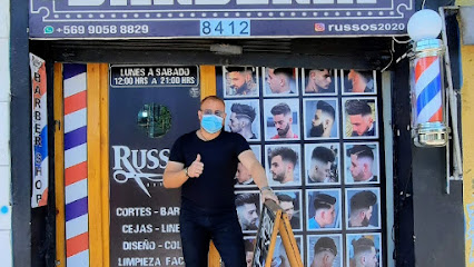 Russos barbershop