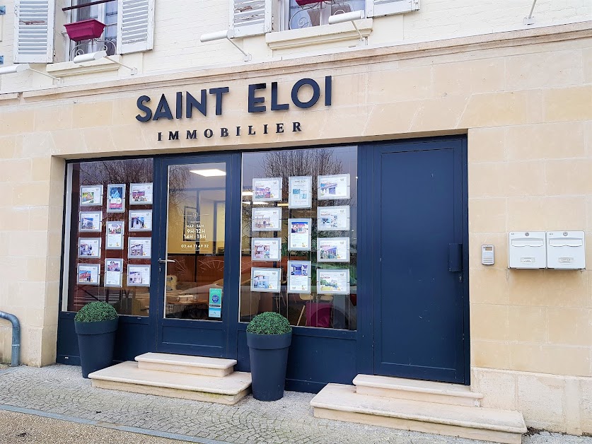SAINT ELOI Immobilier à Villers-Saint-Paul (Oise 60)