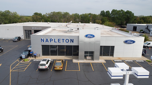 Ford Dealer «Napleton Ford in Libertyville», reviews and photos, 1010 S Milwaukee Ave, Libertyville, IL 60048, USA
