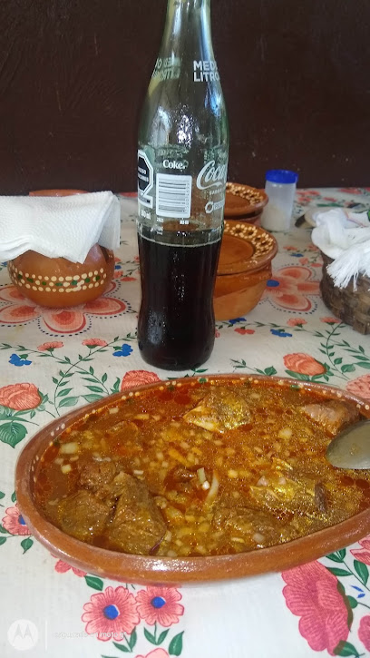 Birriería y cenaduria doña CELIA - López Cotilla 29, Centro, 48570 Centro, Jal., Mexico