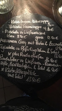Schützenhaus Grötzingen à Aichtal menu