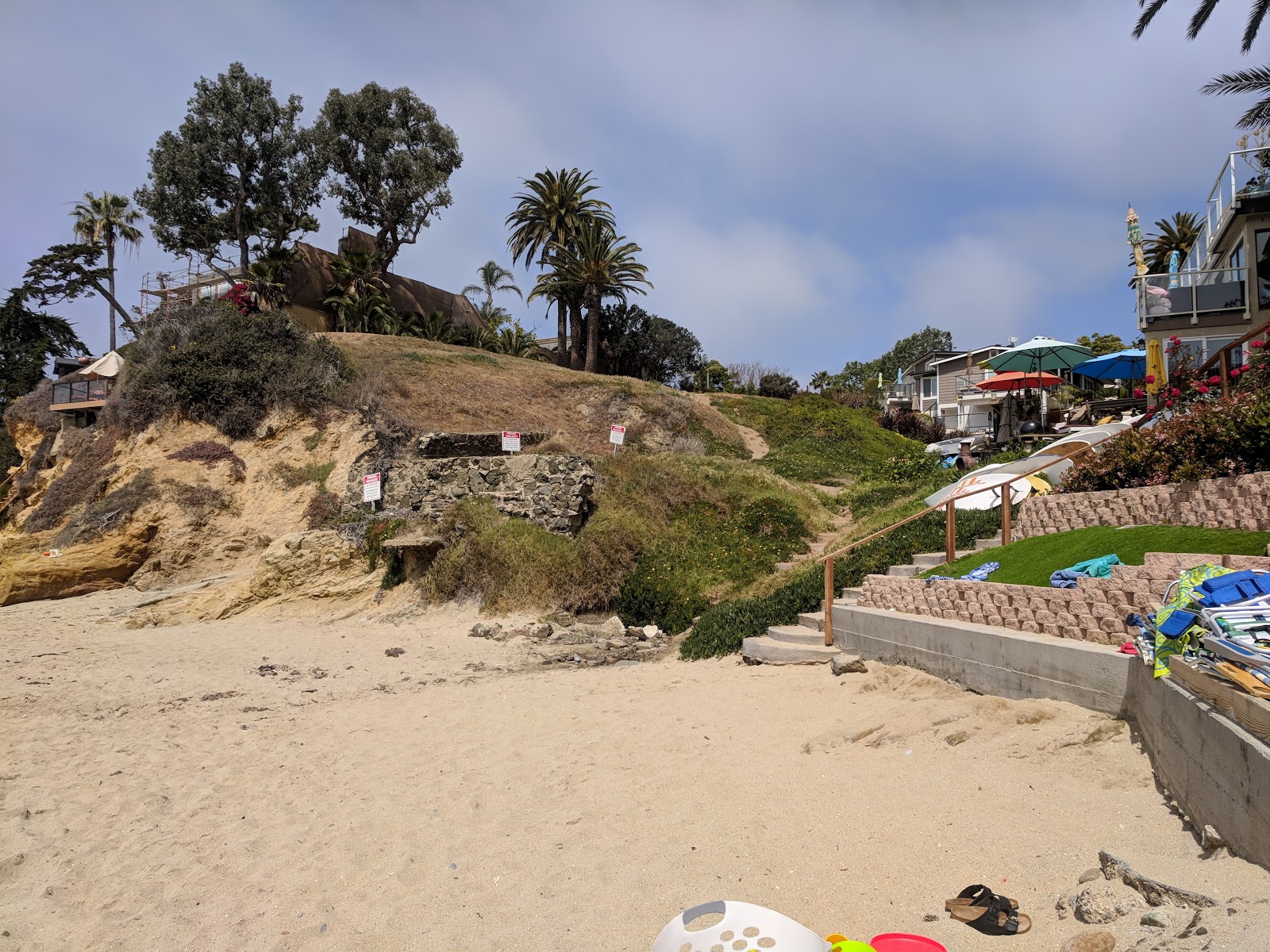 Fishermans Cove beach photo #7