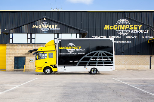 McGimpsey Brothers Removals