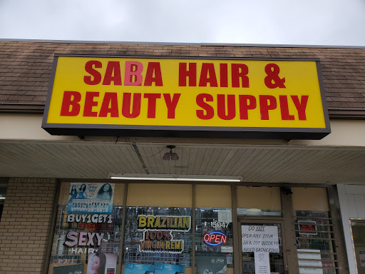 Saba Hair & Beauty Supply