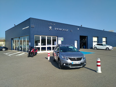 GARAGE DE L'ARNEDE - PEUGEOT à Remoulins