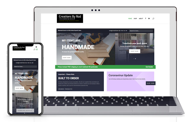 Reviews of Web Design Pro.co in Maidstone - Website designer