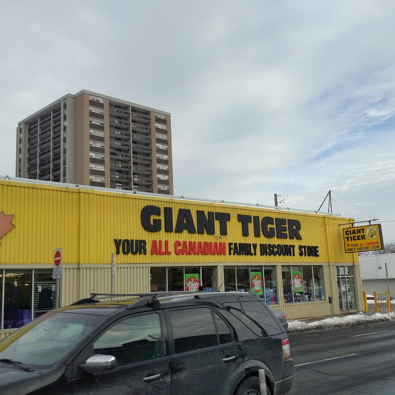 Giant Tiger