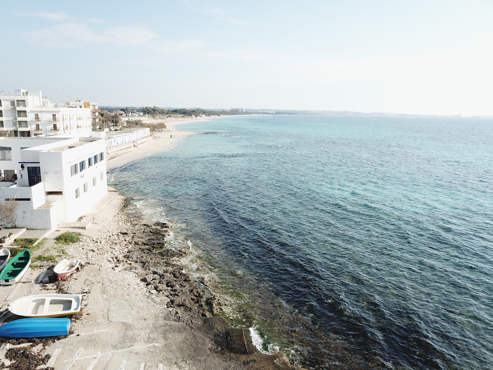 Foto di Mesciu Peppe area del resort sulla spiaggia