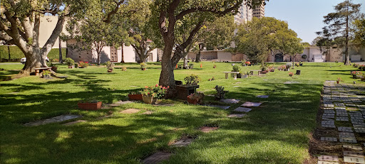 Funeral Home «Pierce Brothers Westwood Village Memorial Park and Mortuary», reviews and photos, 1218 Glendon Ave, Los Angeles, CA 90024, USA