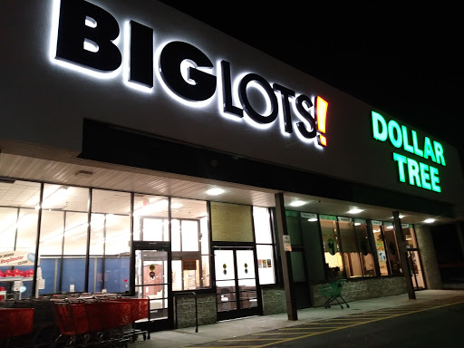 Discount Store «Big Lots», reviews and photos, 146 S Main St, Milford, MA 01757, USA