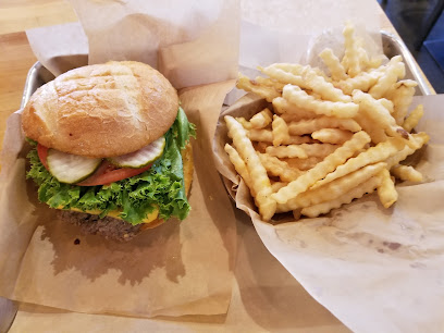 Steamies Burger Bar