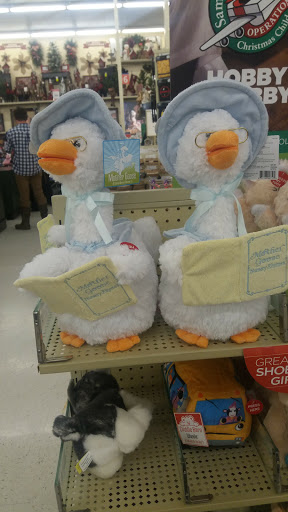 Craft Store «Hobby Lobby», reviews and photos, 3495 Ross Clark Cir #700, Dothan, AL 36303, USA