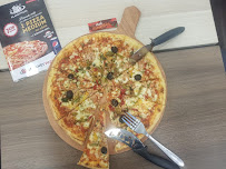 Plats et boissons du Pizzeria Planet Pizza - Faubourg Bannier à Orléans - n°14