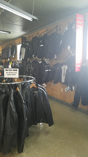 Motorcycle Dealer «Unique Cycle Supplies», reviews and photos, 426 Lincoln Way W, New Oxford, PA 17350, USA