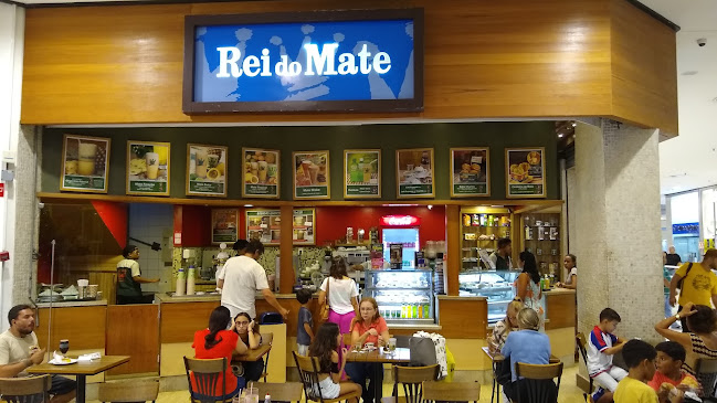 REI DO MATE - SHOPPING PARALELA