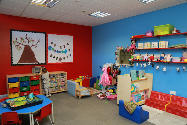 Reviews of St. George's Nursery (Narborough) in Leicester - School