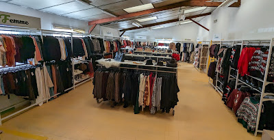 Le petit magasin à Vannes