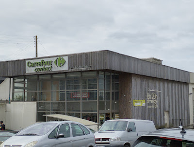 Carrefour Contact à Brest