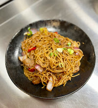 Yakisoba du Restaurant coréen Restaurant Bunsik Dragon大龙食堂 à Strasbourg - n°1